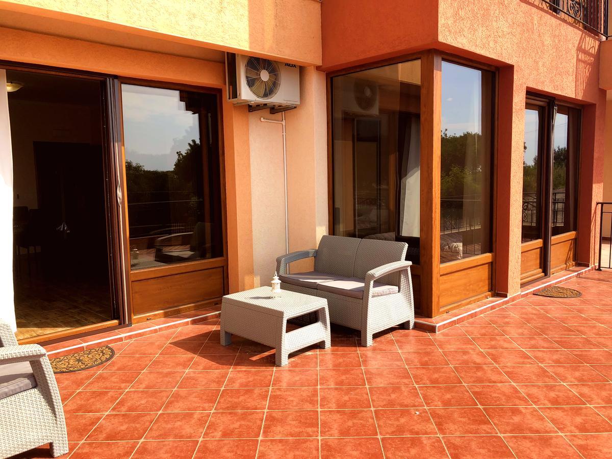 Sun&Sea Apartment Dobra Voda Exterior photo